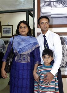 Rahul Dravid's superstitions and his moment of anger 